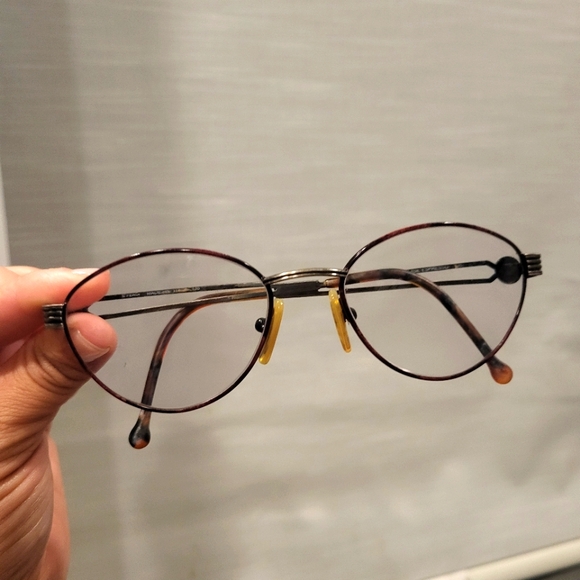 Fendi Vintage prescription glasses